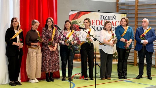Dzień Edukacji Narodowej w Rolniczaku w Złotowie