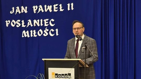 Dzień Patrona i Dzień Edukacji Narodowej w Zespole Szkół Ekonomicznych w Złotowie