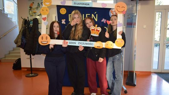 Dzień Życzliwości w złotowskim CKZiU