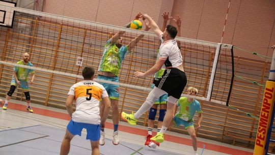 Emocje i sportowa walka - kolejna kolejka Golden League w Złotowie za nami
