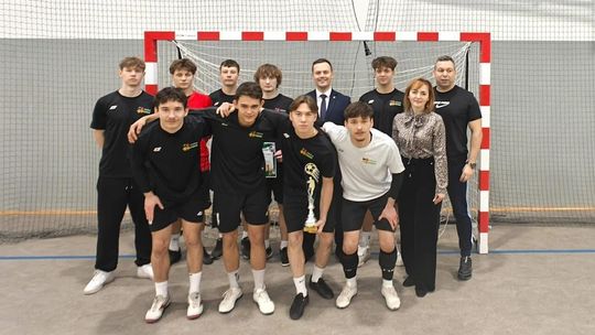 Emocjonujący Turniej Powiatowy w Futsalu. CKZiU najlepsze w Złotowie
