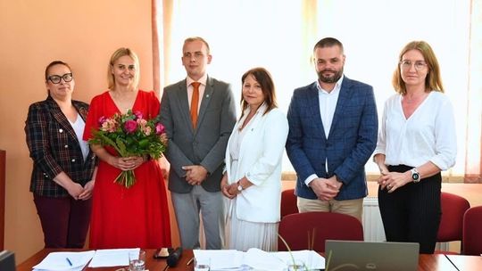 Ewa Winkowska z absolutorium i wotum zaufania