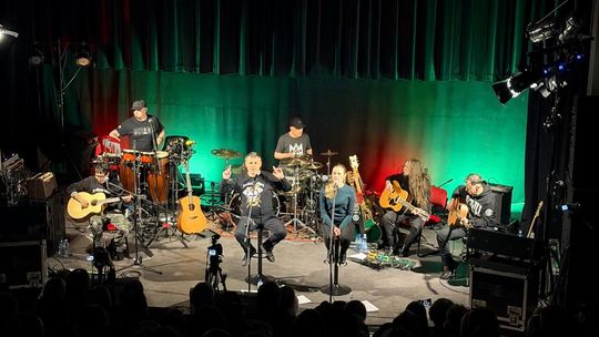 Farben Lehre akustycznie - koncert w Złotowie Farben Lehre akustycznie - koncert w Złotowie