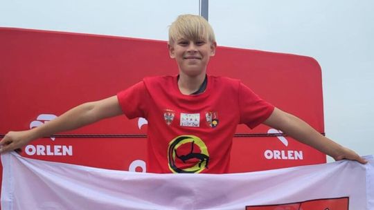 Filip Derlatka Mistrzem Polski w skoku wzwyż