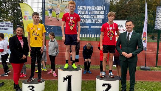 Finał, który zostaje w sercu — Wielkopolskie Czwartki Lekkoatletyczne w Złotowie