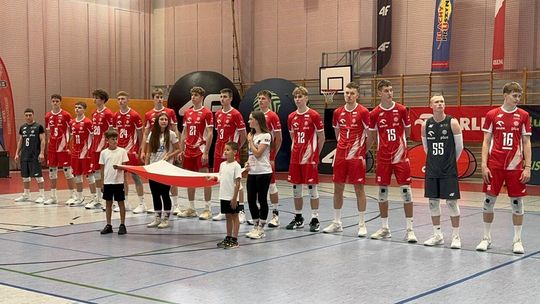 Francja lepsza po tie-breaku! Emocjonujący mecz Polska – Francja U19 w Złotowie