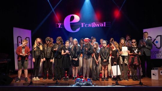 Gala Finałowa 7. e-Festiwalu Dziecięcych Talentów Artystycznych Powiatu Złotowskiego