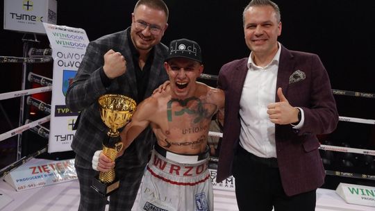 Gala Złotów Boxing Night – święto boksu w Złotowie