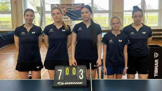 GKTS Krajna Mistrzem II Ligi Kobiet! Historyczny sezon bez porażki