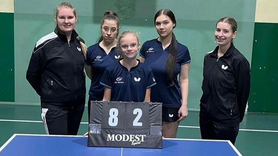 GKTS Krajna na zwycięskim szlaku GKTS Krajna na zwycięskim szlaku