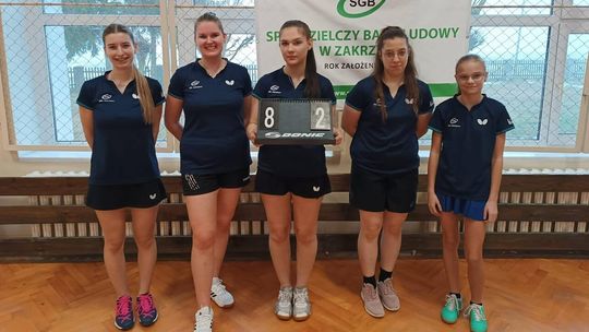 GKTS Krajna pokonuje Polonię Środa Wielkopolska. Kolejne zwycięstwo bez straty punktów