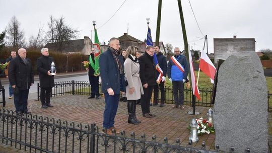 Gmina Tarnówka uczciła 80. rocznicę powrotu Ziemi Złotowskiej do Polski