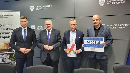Gmina Tarnówka z dofinansowaniem na jadłodzielnię