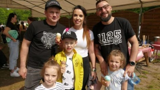 Gminny Dzień Dziecka w Lipce