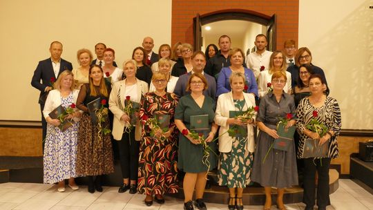 Gminny Dzień Edukacji Narodowej w Lipce