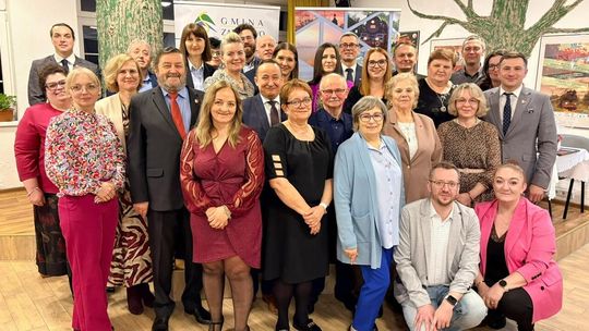 Gminny Dzień Sołtysa w Zakrzewie. Podziękowania za codzienną pracę na rzecz mieszkańców