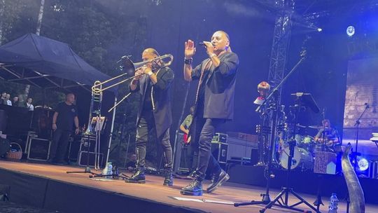 Golec uOrkiestra porwała publiczność w Lipce