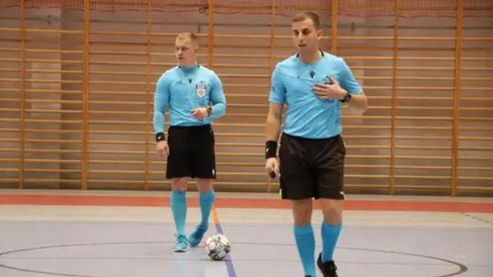Grad bramek i sportowe emocje. Za nami 3. kolejka Złotowskiej Ligi Futsalu