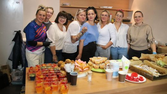 Grali dla Oktawii – sport, solidarność i wielkie serca Grali dla Oktawii – sport, solidarność i wielkie serca