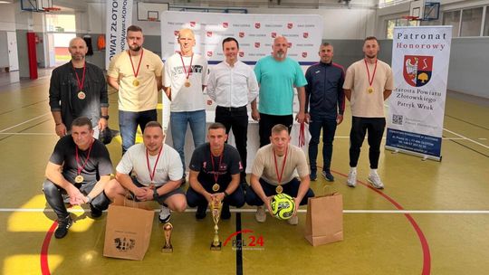 Grali o Puchar Starosty. 21. Centralny Poligon Lotniczy z najważniejszym trofeum