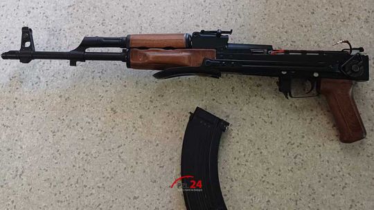 Groził żonie śmiercią. Policjanci z Okonka zatrzymali 35-latka