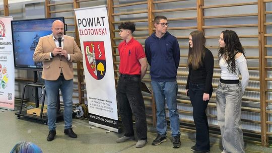 Hejt pod lupą. Młodzież z Złotowa mówi „dość” przemocy rówieśniczej