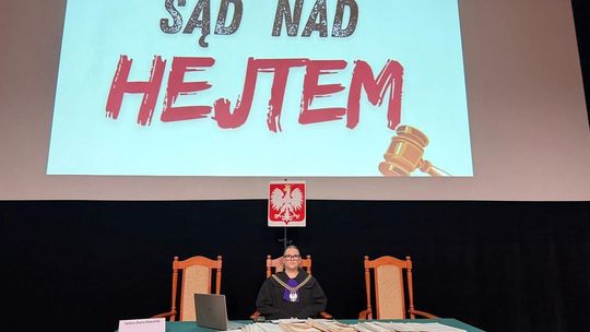 Hejt stanął przed sądem w Złotowie – bez taryfy ulgowej