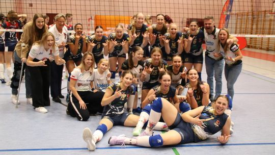 Historyczny dzień SPS Sparta Złotów! Pierwszy mecz w Pucharze Polski zakończony zwycięstwem