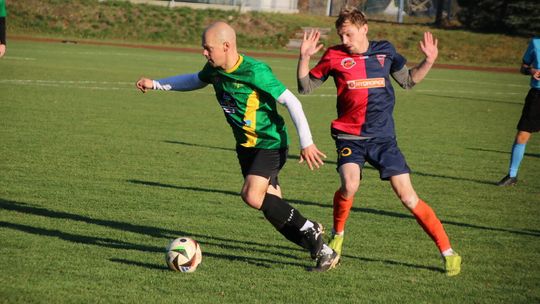 Hydropex Sparta Złotów pokonała Sokół Szamocin