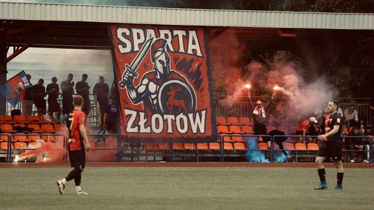 Hydropex Sparta Złotów zanotowała wyjazdowe zwycięstwo!