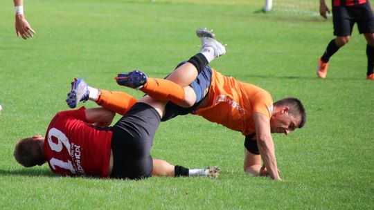 Hydropex Sparta Złotów znów bez punktów