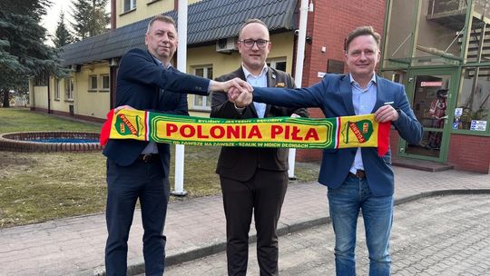 Hydropex wspiera żużel. Podpisano umowę sponsorską z klubem Polonia Piła