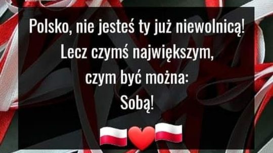 I stało się