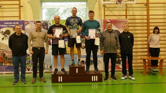 II Gminny Turniej Tenisa Stołowego w Zakrzewie zakończony