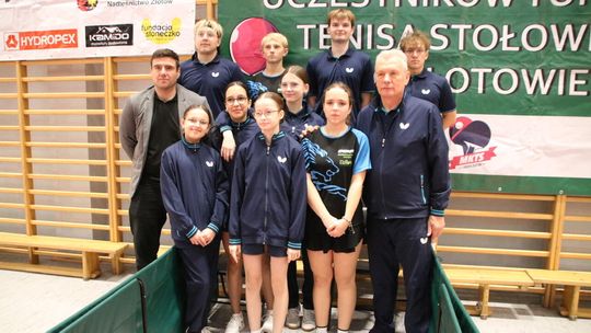 II Grand Prix Wielkopolski Juniorów i Juniorek w tenisie stołowym w Złotowie przyciągnęło 90 zawodników II Grand Prix Wielkopolski Juniorów i Juniorek w tenisie stołowym w Złotowie przyciągnęło 90 zawodników