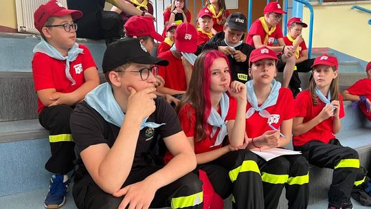 II Kongres Młodzieżowych i Dziecięcych Drużyn Pożarniczych Powiatu Złotowskiego