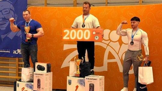 II Memoriał Adama Hasana Wojtkowiaka w Złotowie II Memoriał Adama Hasana Wojtkowiaka w Złotowie