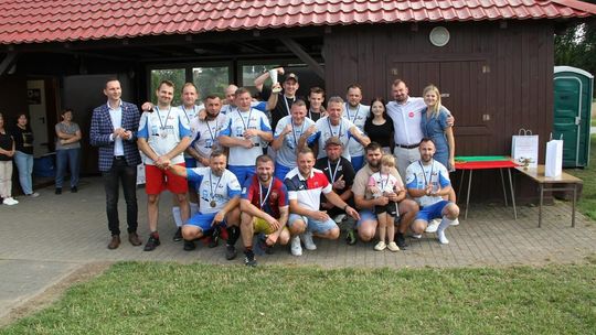 II Memoriał im. Romana Masiona w Głubczynie – sport, pamięć i integracja pokoleń