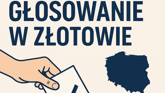 II tura wyborów prezydenckich 2025 – Lista lokali wyborczych w Złotowie