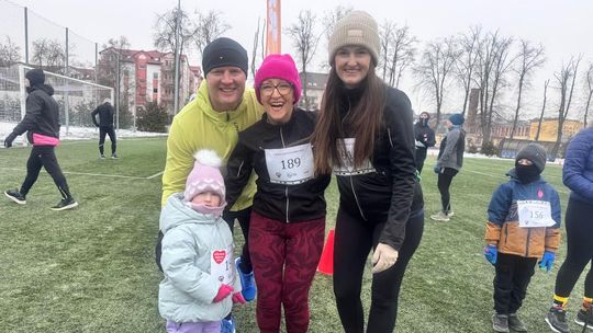 III Bieg Złotych Serc w Złotowie - WOŚP 2026