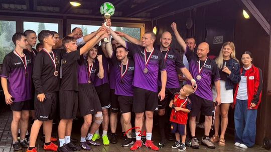 III Memoriał Romana Masiona. Sportowe emocje i wspólne uczczenie pamięci