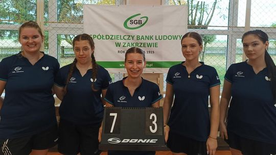 Intensywny weekend GKTS Krajna – zwycięstwa, progres i sportowe emocje przy stołach Intensywny weekend GKTS Krajna – zwycięstwa, progres i sportowe emocje przy stołach