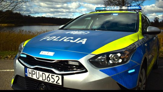 Interwencja policji na ul. Bohaterów Westerplatte – spór między nieletnimi z niepokojącym rekwizytem