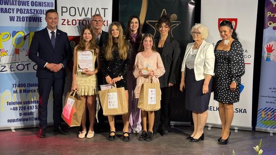 IV Wielkopolski Festiwal Piosenki Musicalowej w Złotowie