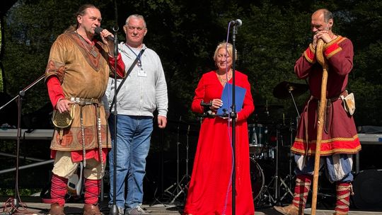 IV Złotowski Piknik Historyczny – pierwszy dzień pełen ognia, muzyki i średniowiecznej magii