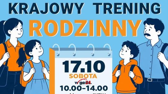 Jak przygotować rodzinę na sytuację kryzysową? W sobotę trening bezpieczeństwa w Złotowie
