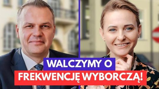 Jastrowie i Miasto Złotów dołączają do walki o 100% frekwencji wyborczej