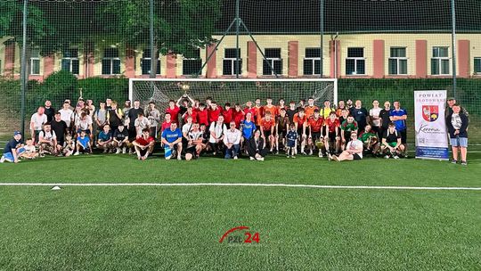 Jastrowie pokazało moc pomagania. Blisko 9 tysięcy złotych dla Andrzeja