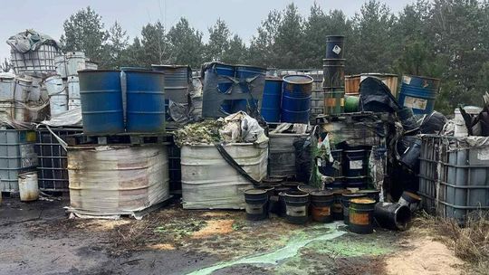 Jastrowie uwolni się od toksycznego problemu – 3 mln zł na utylizację odpadów!
