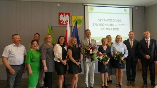 Jednogłośne absolutorium dla wójta Gminy Lipka